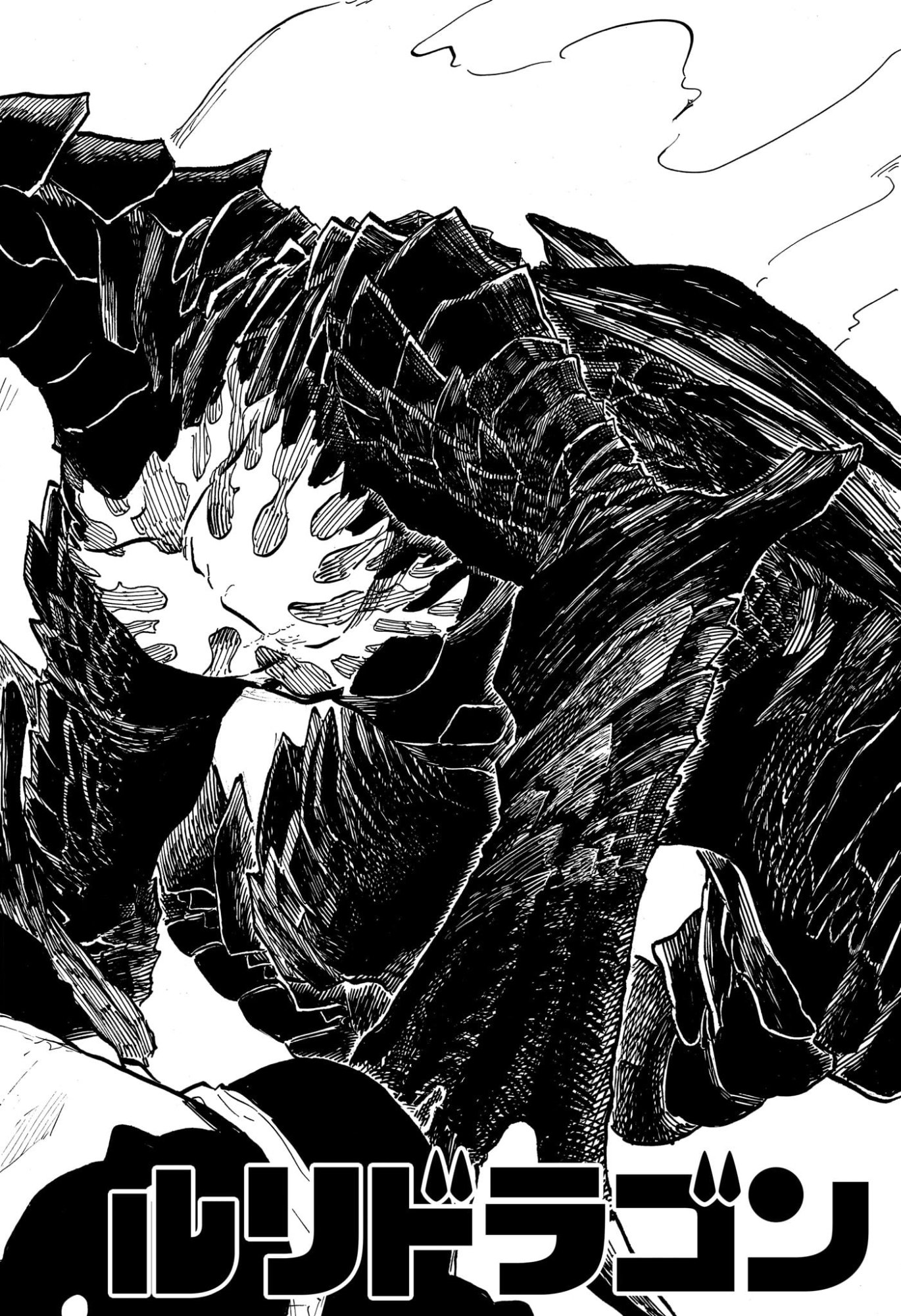 ルリドラゴン Chap 47 - Next Chap 48