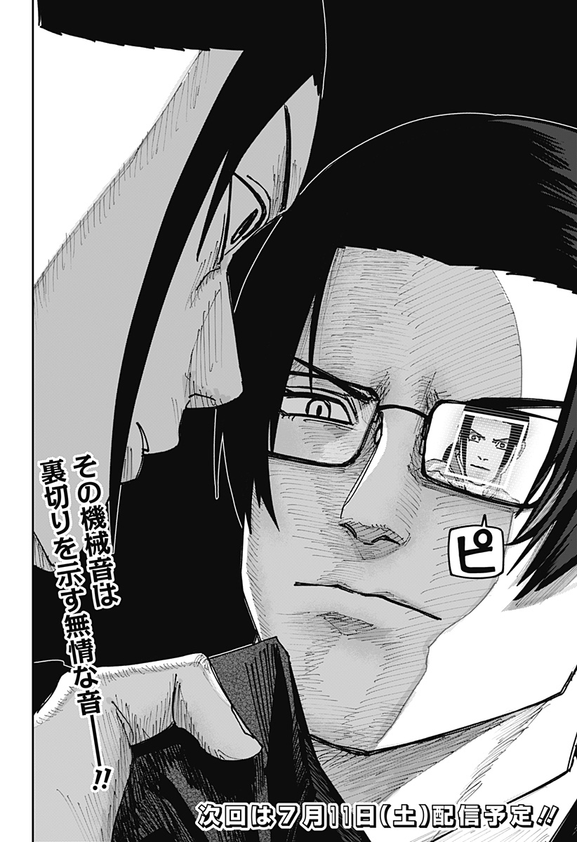 大人大戦 Chap 56 - Next Chap 57