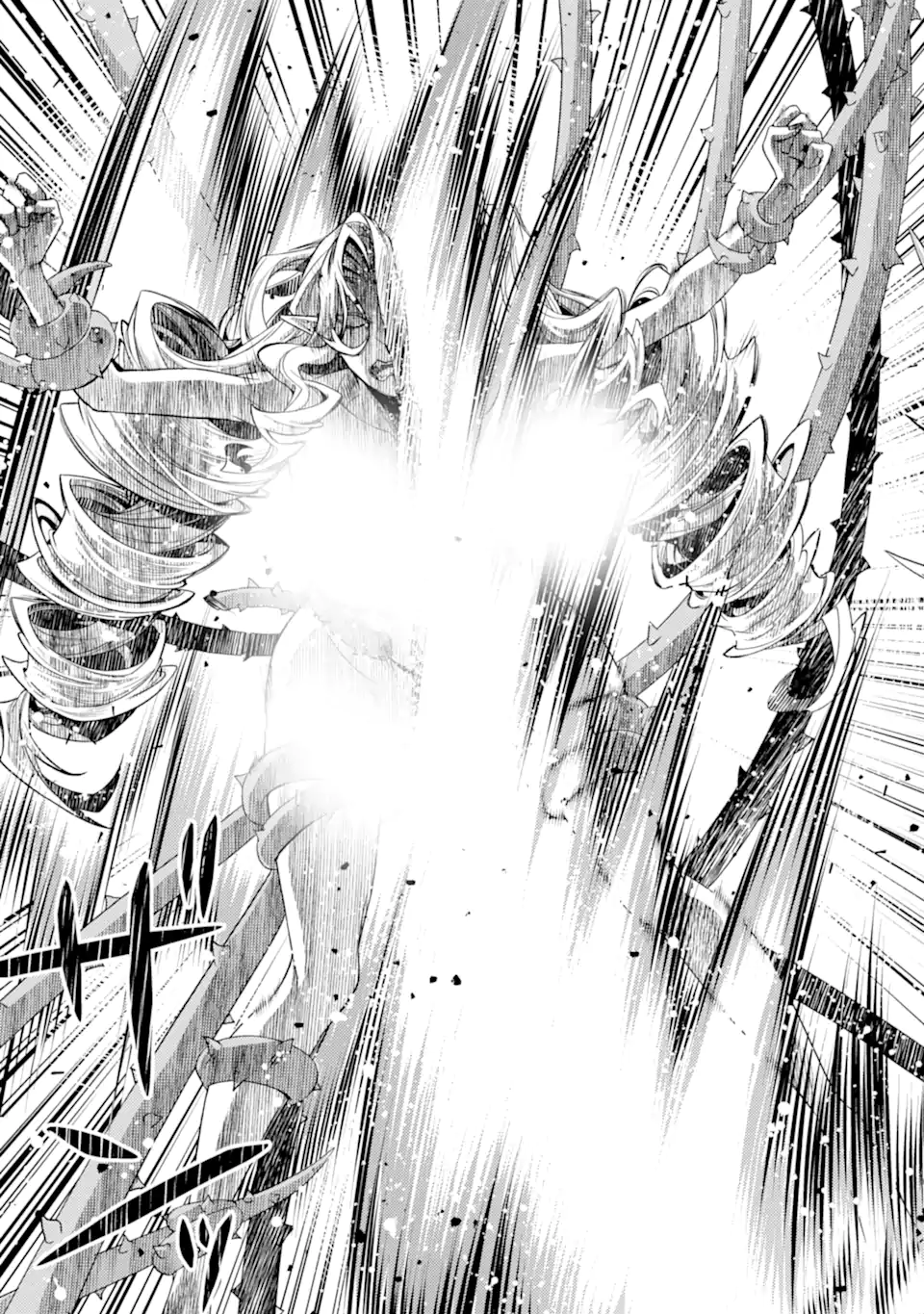 Tensei Shitara Joban de Shinu Naka Boss Datta - Heroine Kenzokuka de Ikinokoru Chap 34.3 - Next Chap 35.3