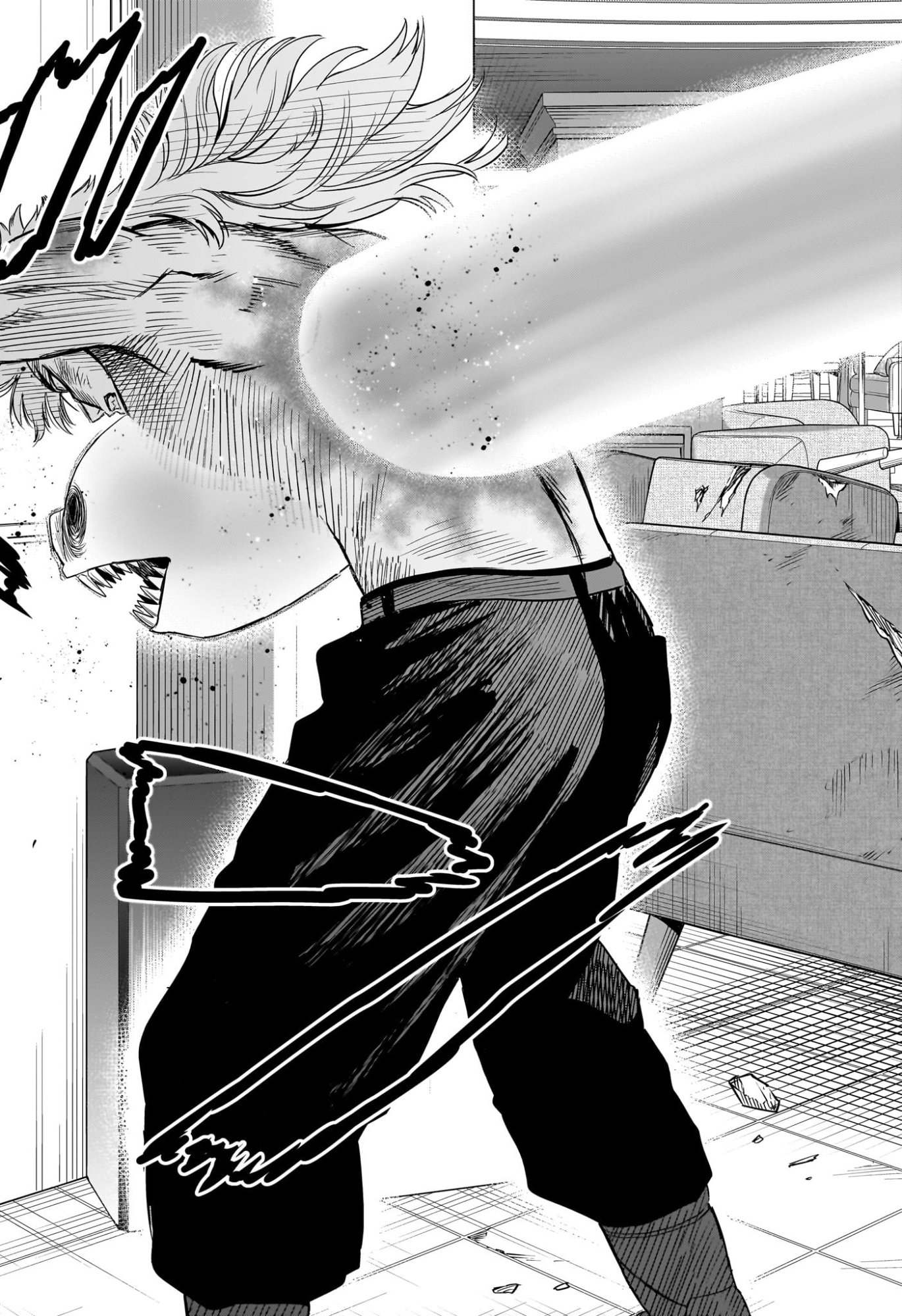 ウィッチウォッチ Chap 246 - Next Chap 247