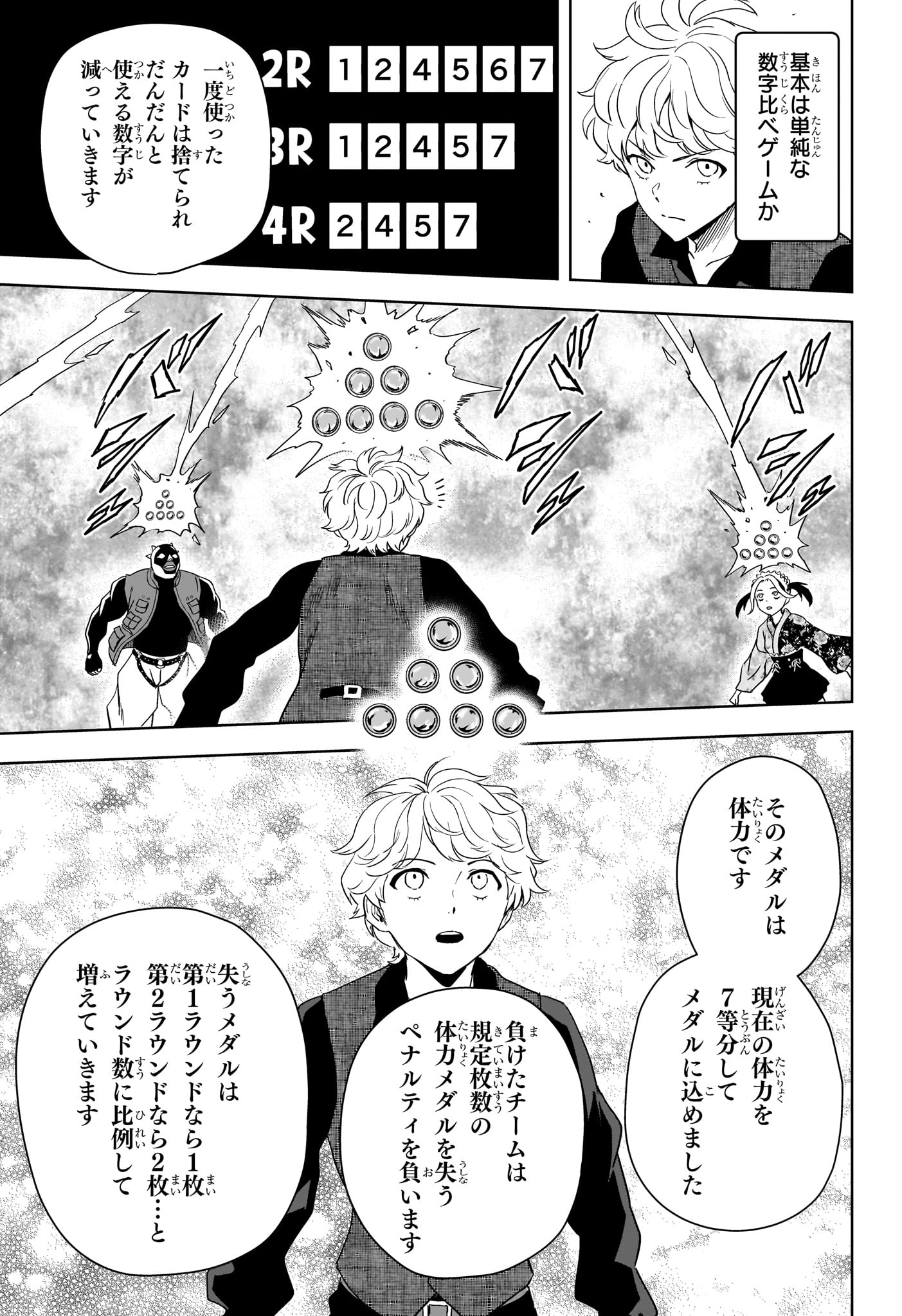 ウィッチウォッチ Chap 249 - Next Chap 250