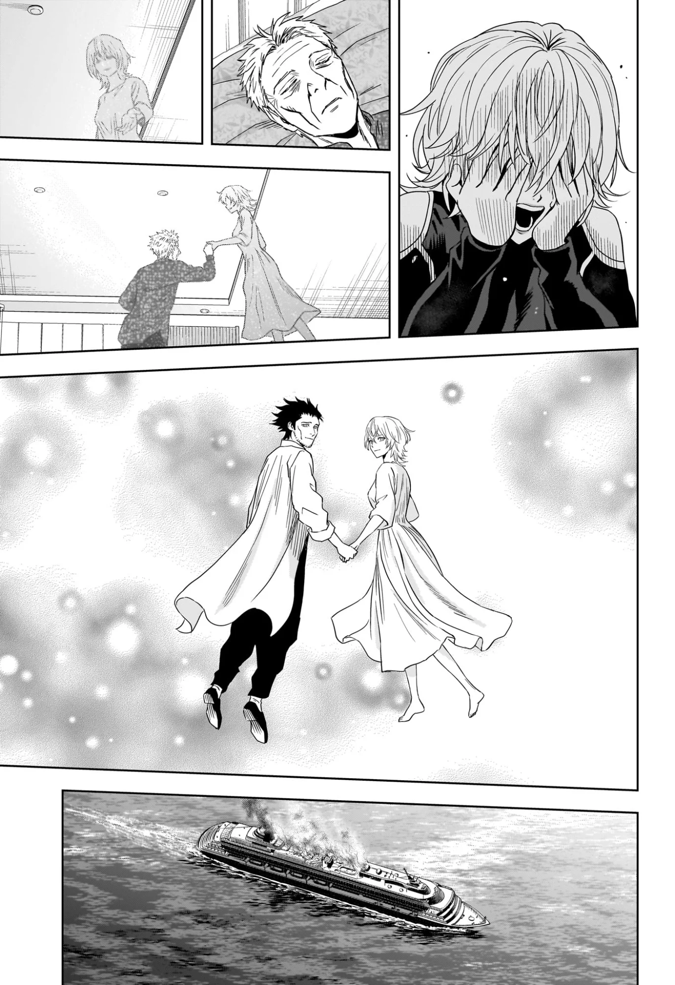 ウィッチウォッチ Chap 254 - Next Chap 255