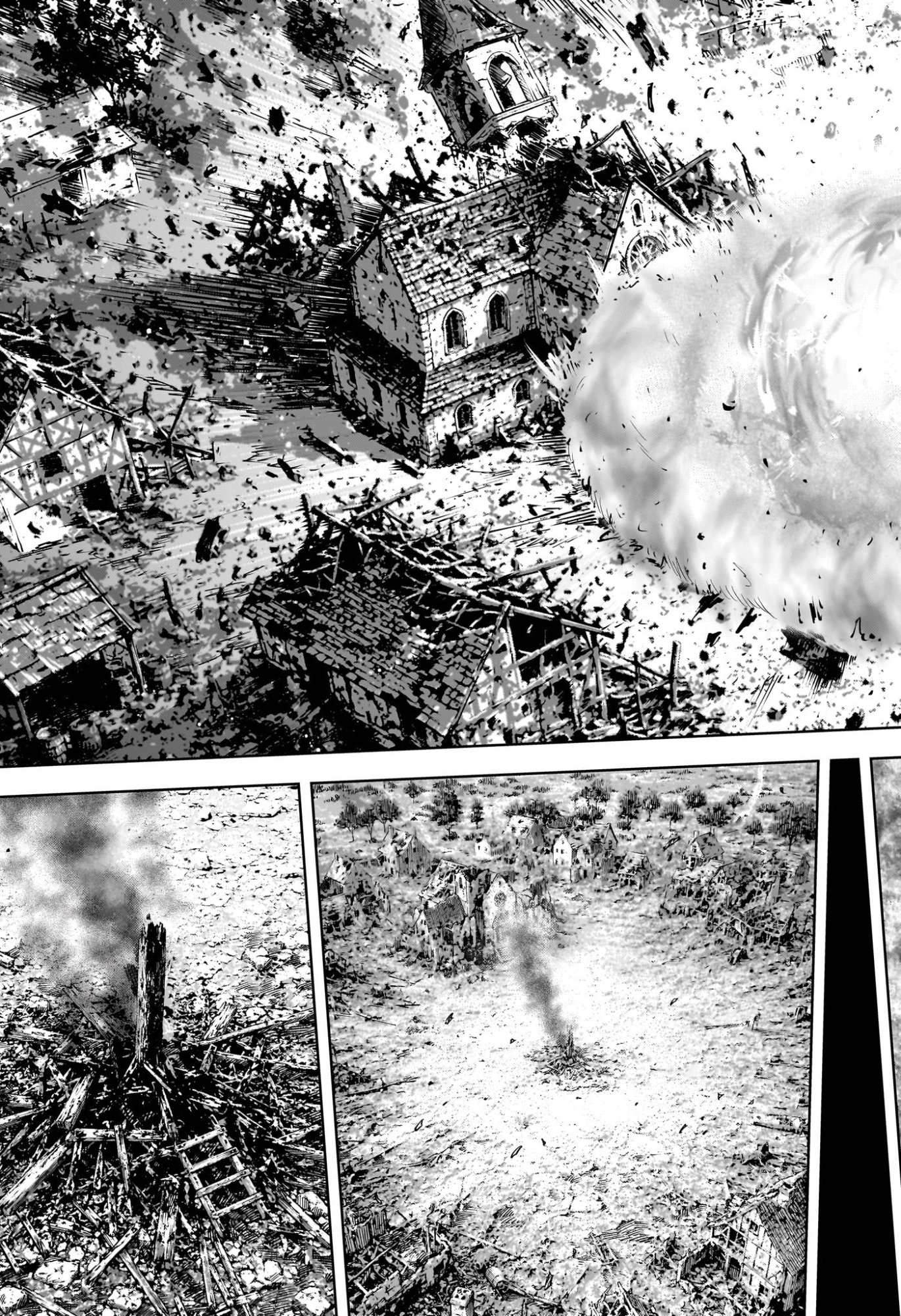 ウィッチウォッチ Chap 256 - Next Chap 257