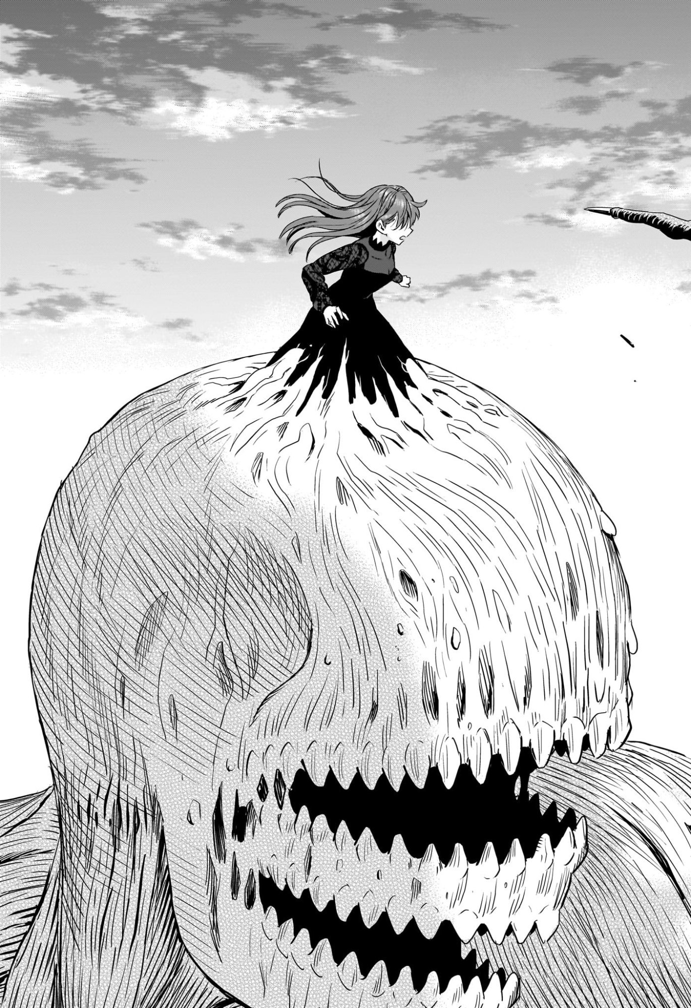 ウィッチウォッチ Chap 251 - Next Chap 252
