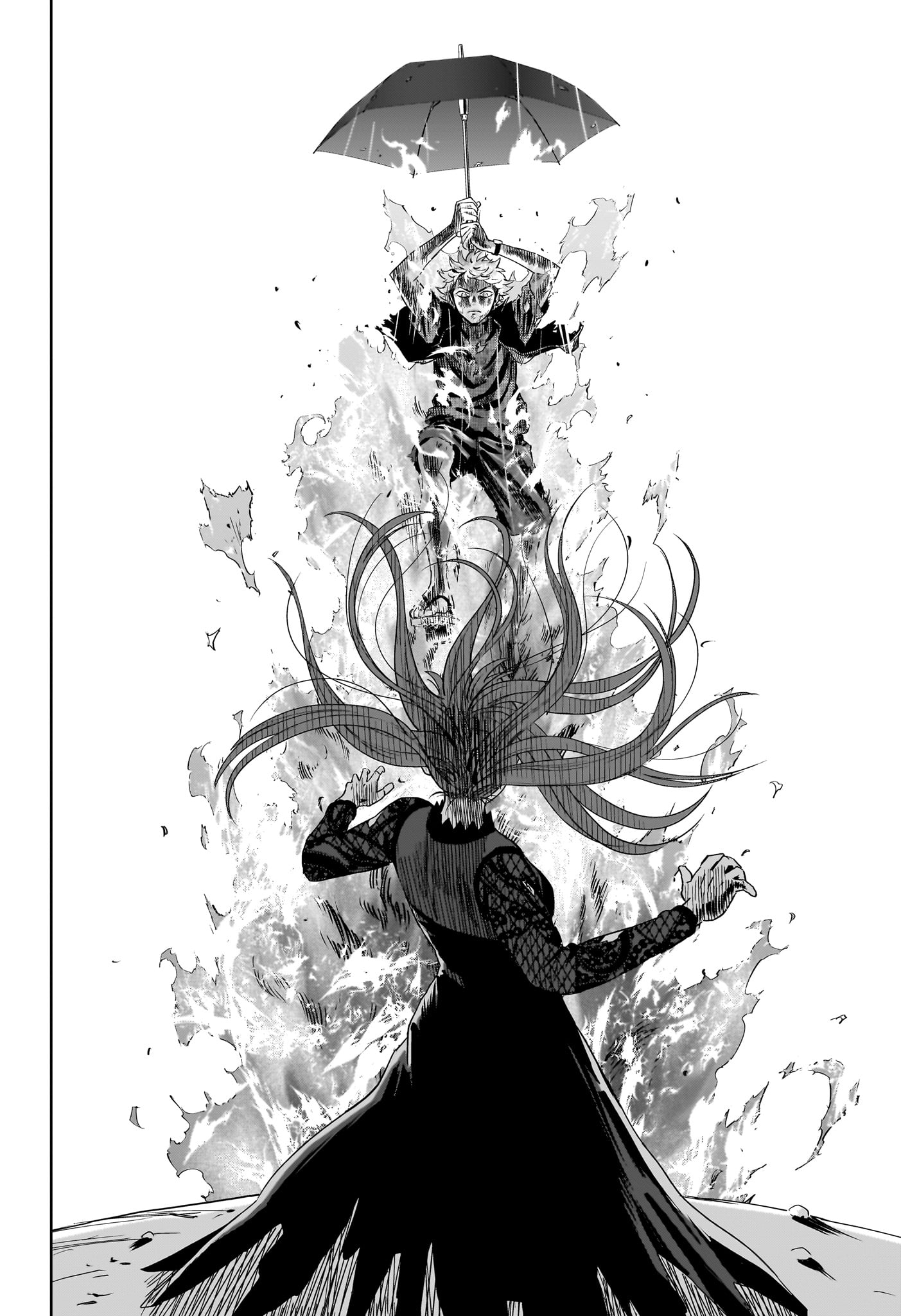 ウィッチウォッチ Chap 253 - Next Chap 254