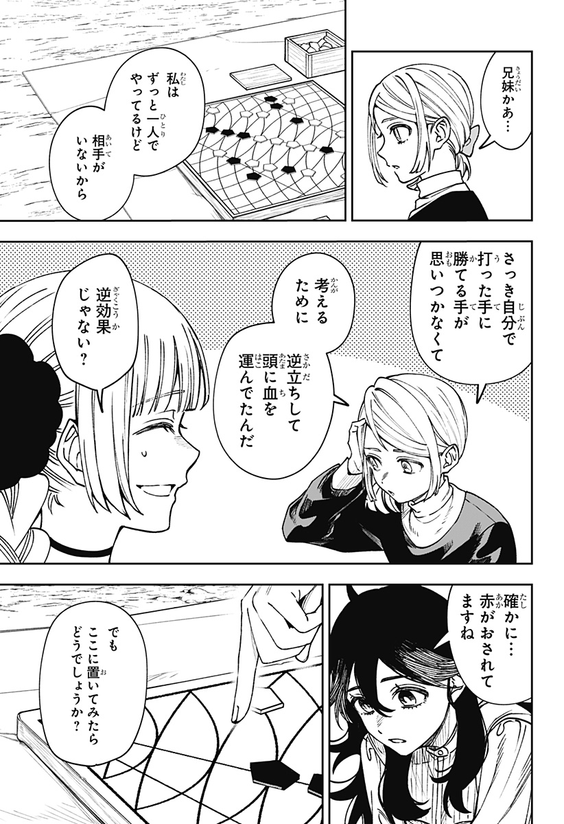 WITCHRIV Chap 29 - Next Chap 30
