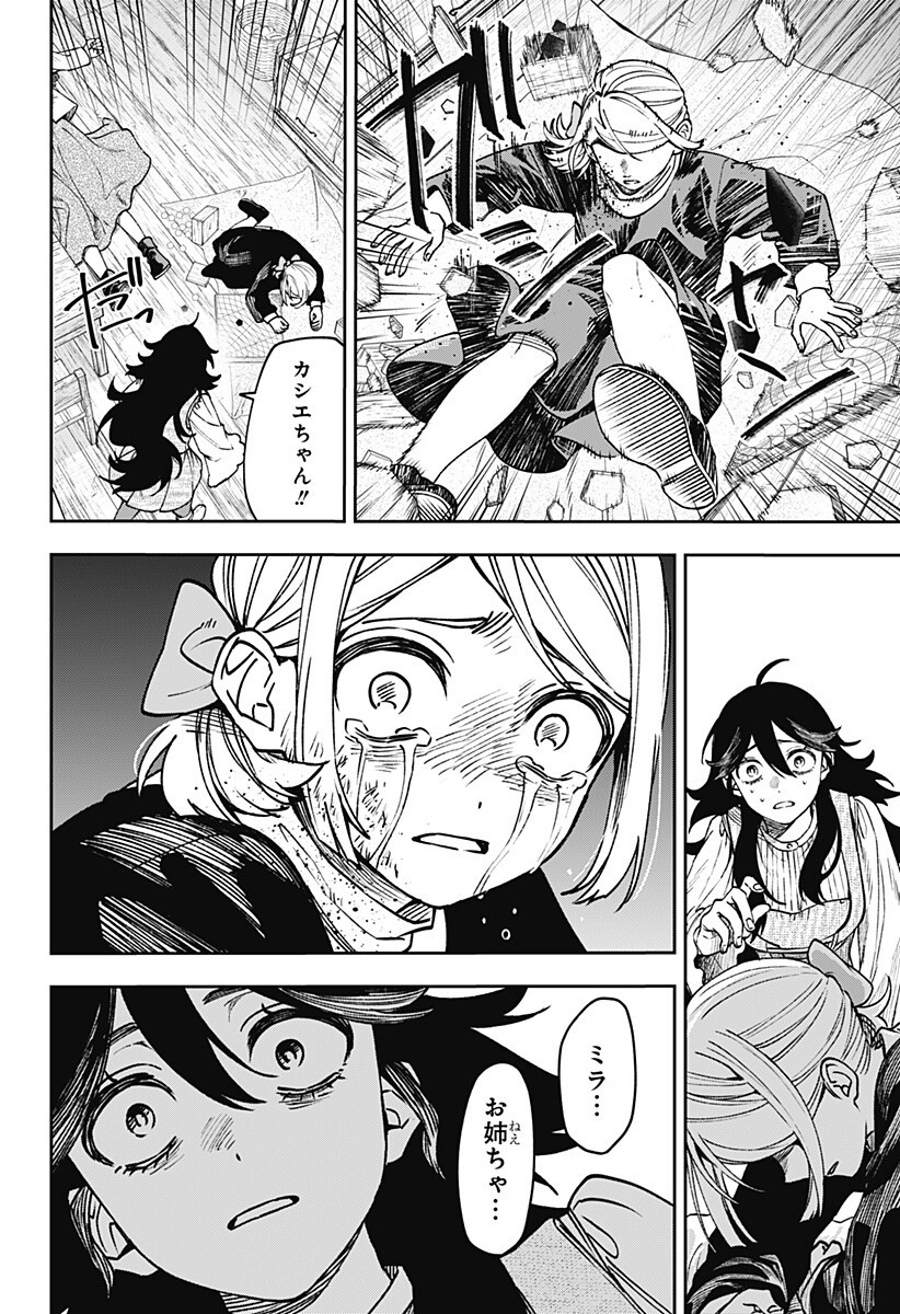 WITCHRIV Chap 31 - Next Chap 32