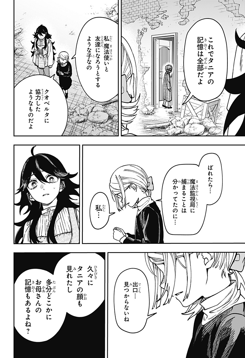 WITCHRIV Chap 36 - Next Chap 37