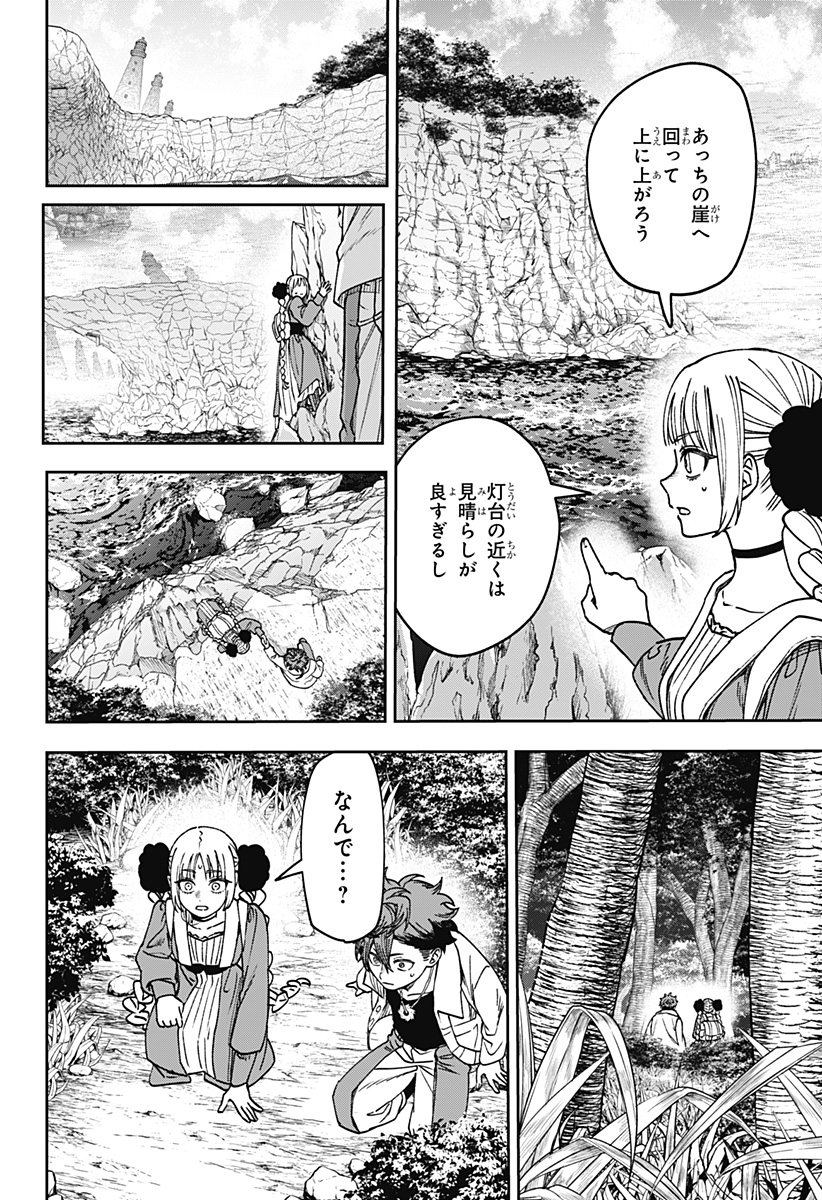 WITCHRIV Chap 36 - Next Chap 37