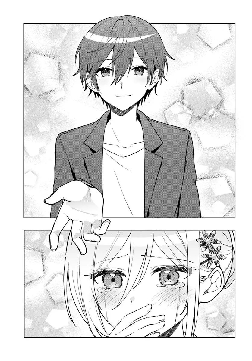 Takou no Koori Hime o Tasuketara, Otomodachi kara Hajimeru Koto ni Narimashita Chap 18.2 - Next Chap 19.2