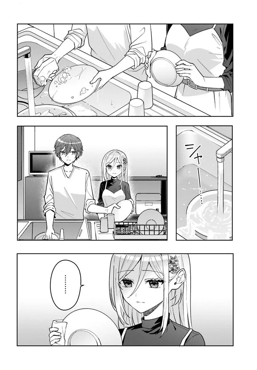 Takou no Koori Hime o Tasuketara, Otomodachi kara Hajimeru Koto ni Narimashita Chap 20.2 - Next Chap 21.2