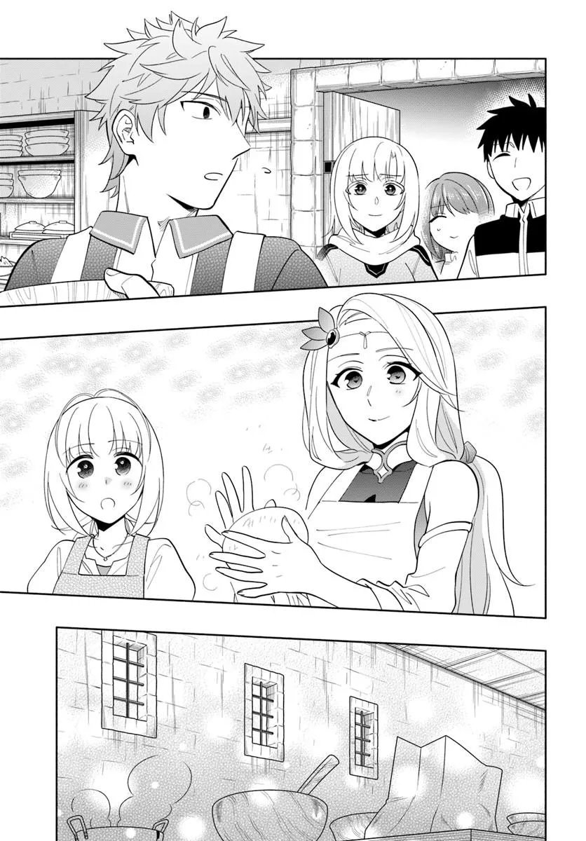 Takarakuji de 40-oku Atattan Dakedo Isekai ni Ijuu Suru Chap 101.1 - Next Chap 102.1