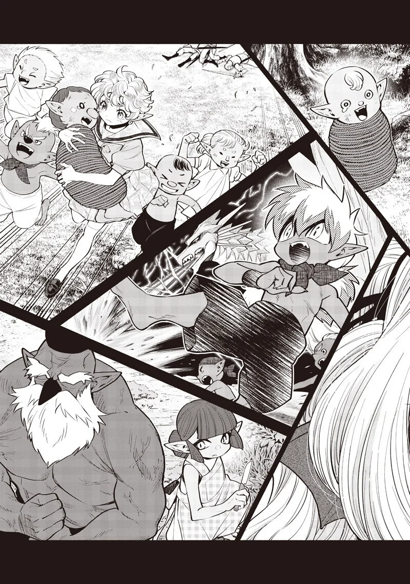 転生ゴブリンだけど質問ある Chap 148 - Next Chap 149