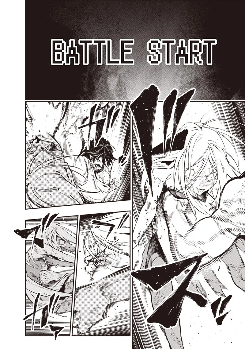 Tenseikaku Gamer Ouji demo Kateru Isekai Kouryaku Chap 25 - Next Chap 26