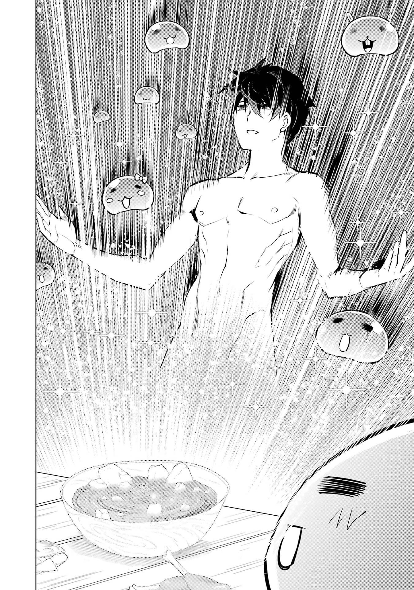 Tensei Kenja no Isekai Life: Daini no Shokugyou o Ete, Sekai Saikyou ni Narimashita Chap 96 - Next Chap 97