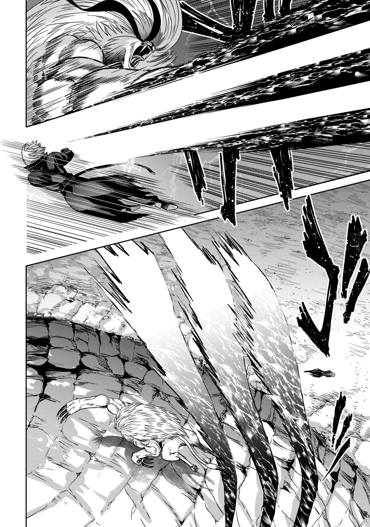 Sekai Saikou no Ansatsusha, Isekai Kizoku ni Tensei Suru Chap 43.1 - Next Chap 44.1
