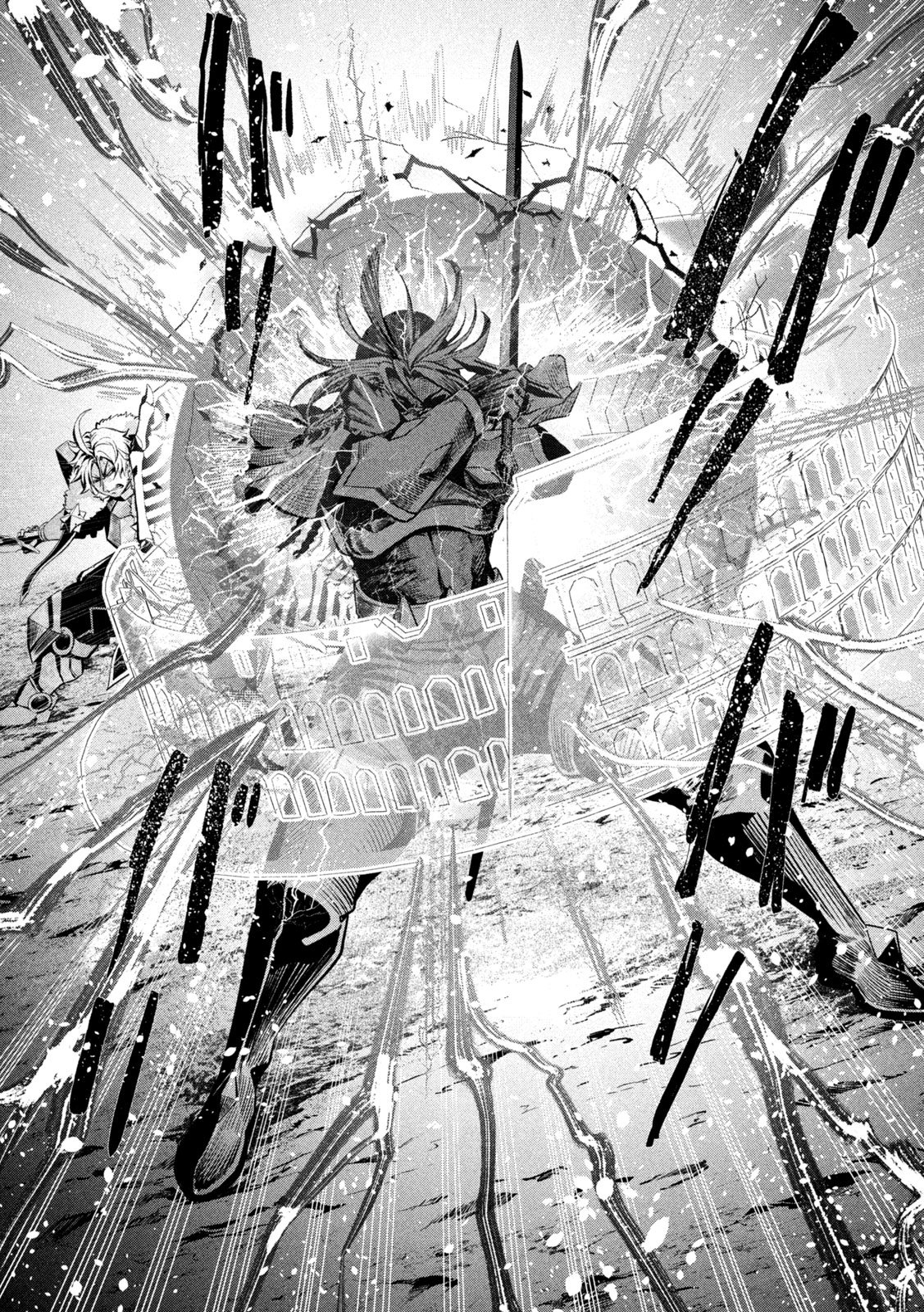 The Exiled Reincarnated Heavy Knight Is Unrivaled in Game Knowledge Chap 174 - Next Chap 175