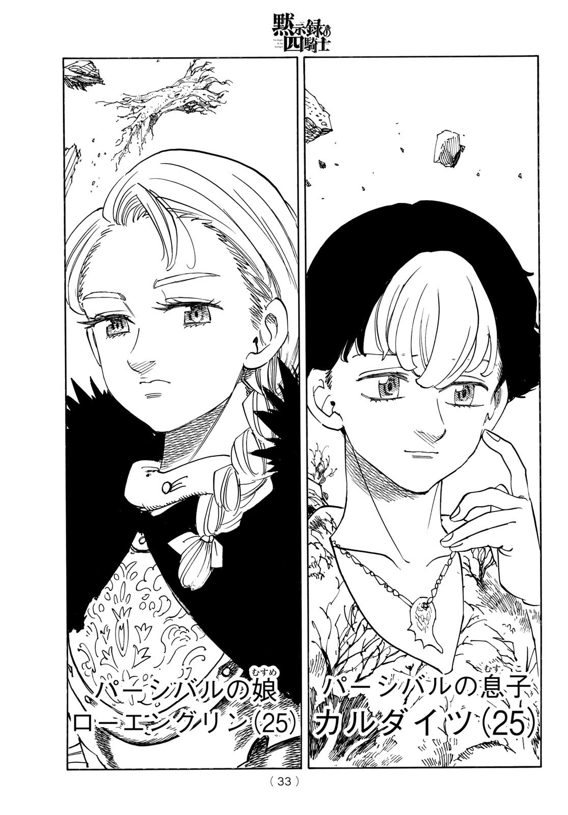 黙示録の四騎士 Chap 235 - Next Chap 236
