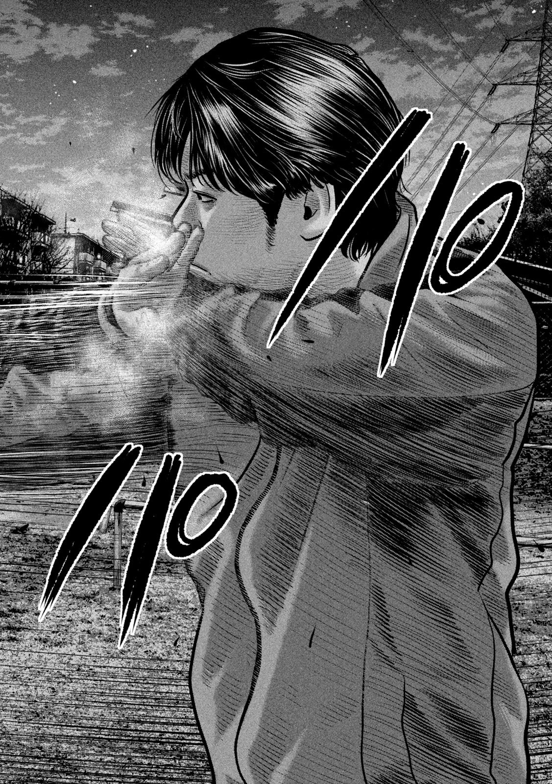 The Fable: The third secret Chap 44 - Next Chap 45