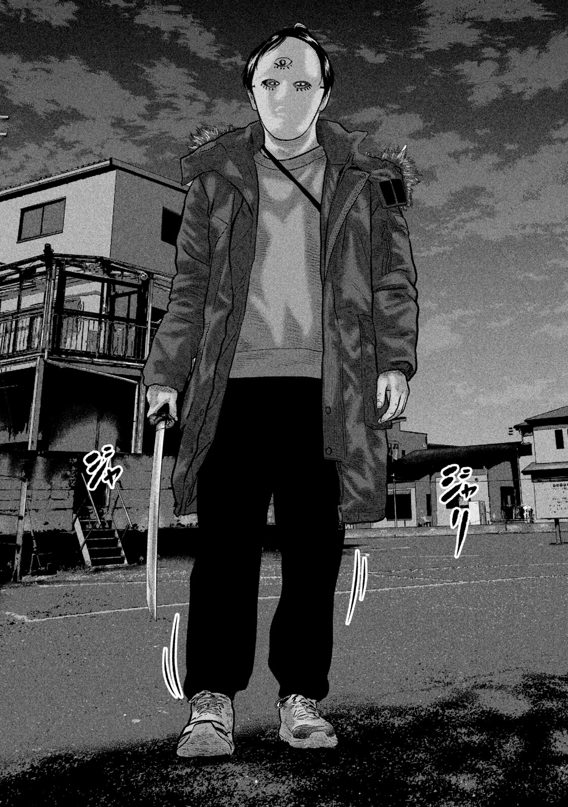 The Fable: The third secret Chap 49 - Next Chap 50