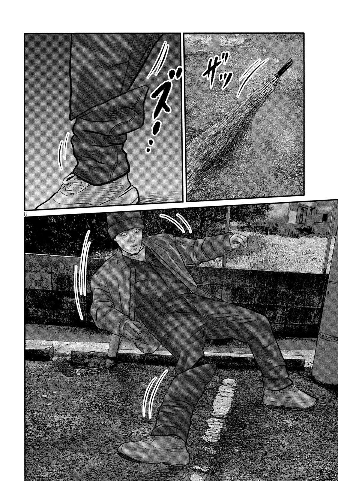 The Fable: The third secret Chap 50 - Next Chap 51