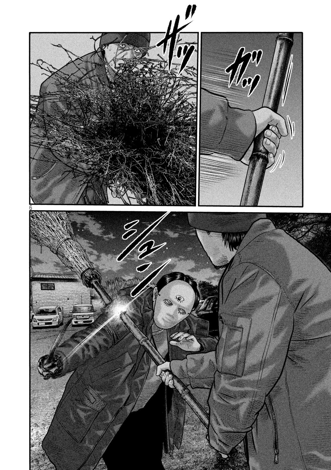The Fable: The third secret Chap 50 - Next Chap 51