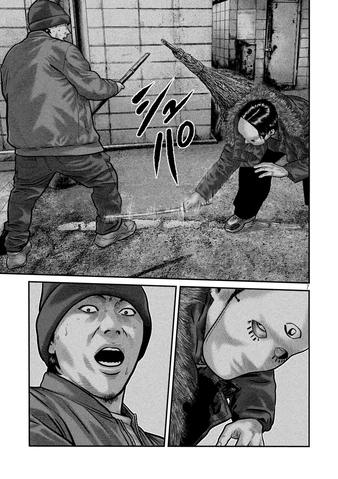 The Fable: The third secret Chap 50 - Next Chap 51