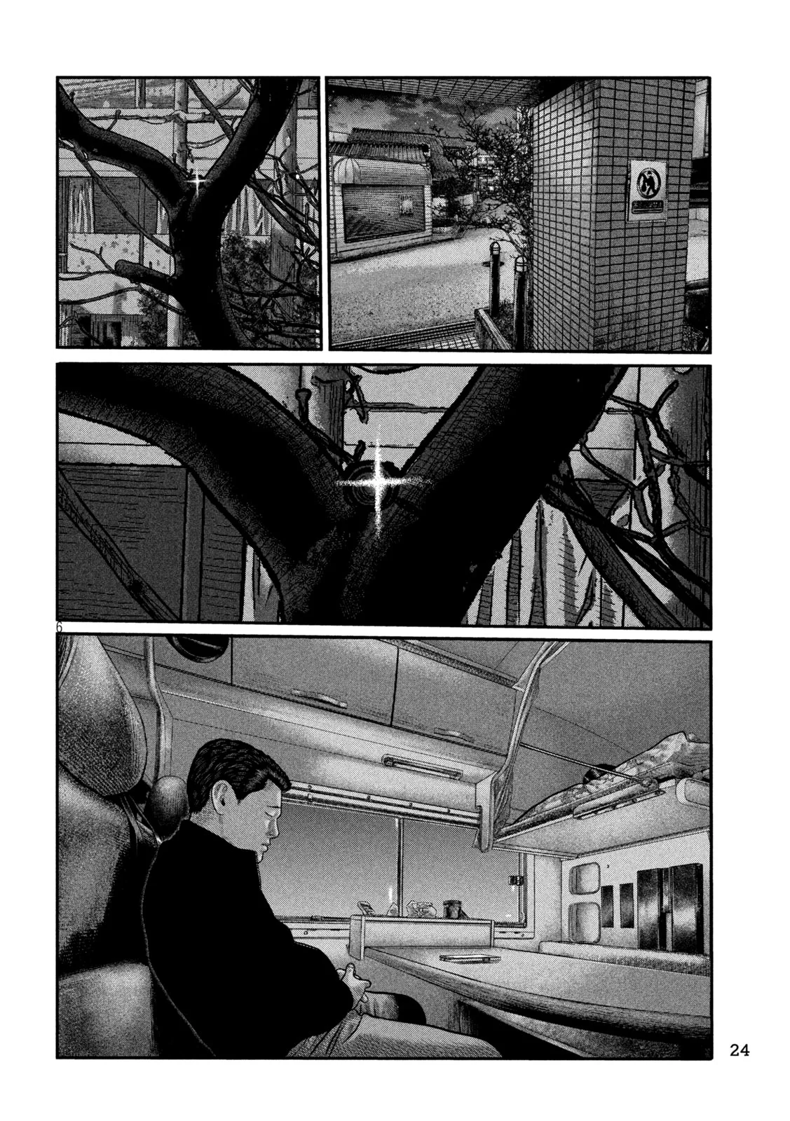 The Fable: The third secret Chap 51 - Next Chap 52