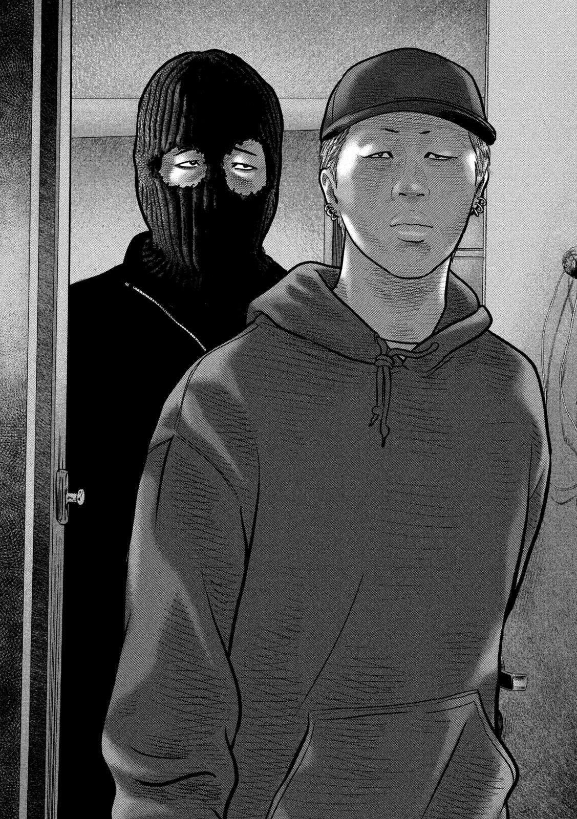 The Fable: The third secret Chap 52 - Next Chap 53