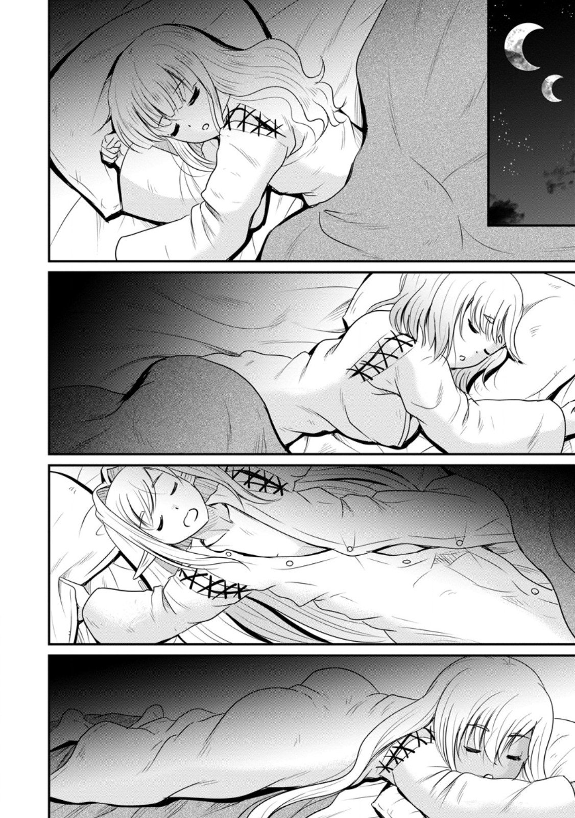 Ossan Teihen Chiyu-shi to Manasume no Henkyou Life Chap 78.2 - Next Chap 79.2