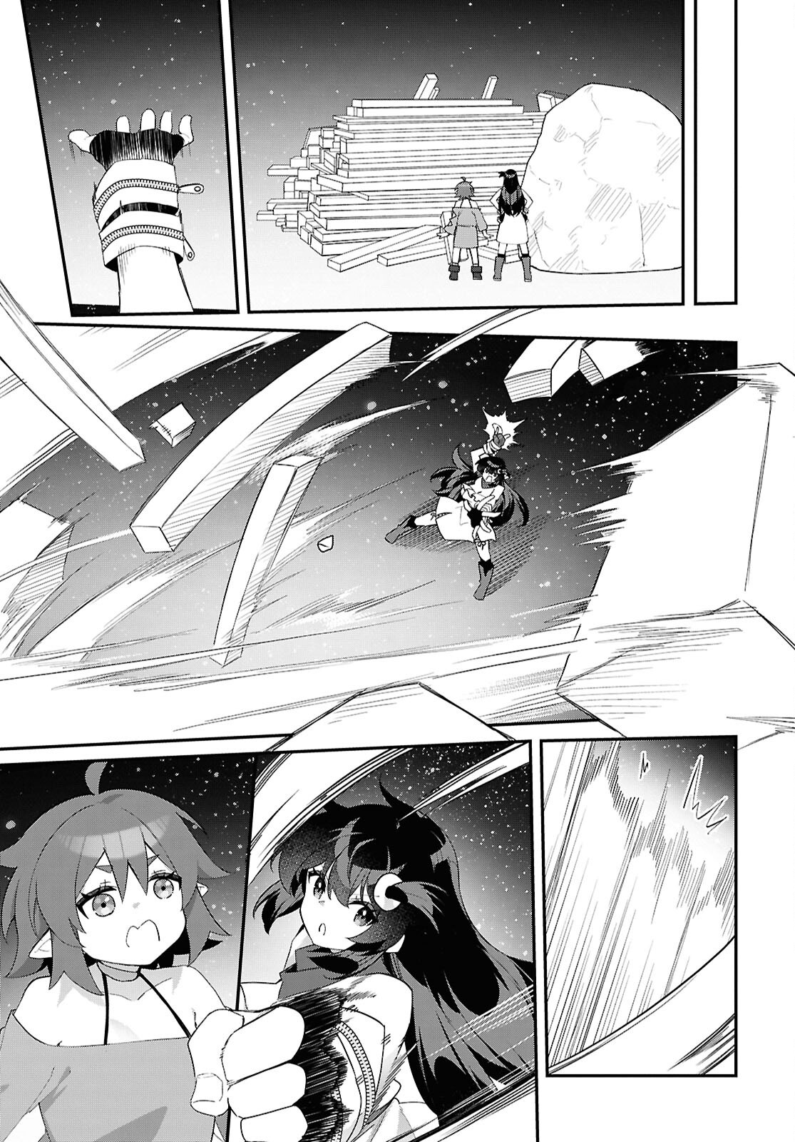 Ato wa Gojiyuu ni Douzo! - Tutorial de Kami-sama ga Last Boss Taoshichatta node, Watashi wa Suki Houdai Ikiteiku Chap 15 - Next Chap 16