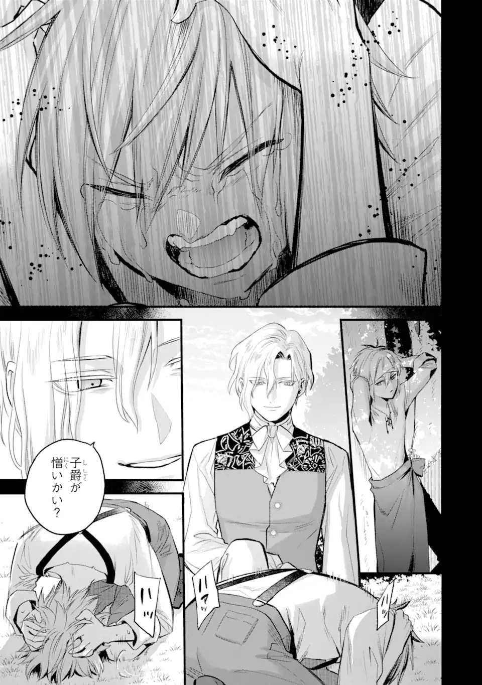 エリスの聖杯 Chap 73.3 - Next Chap 74.3