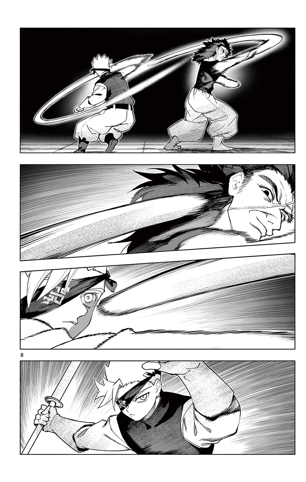 Lord Magear no Deshi Chap 70 - Next Chap 71