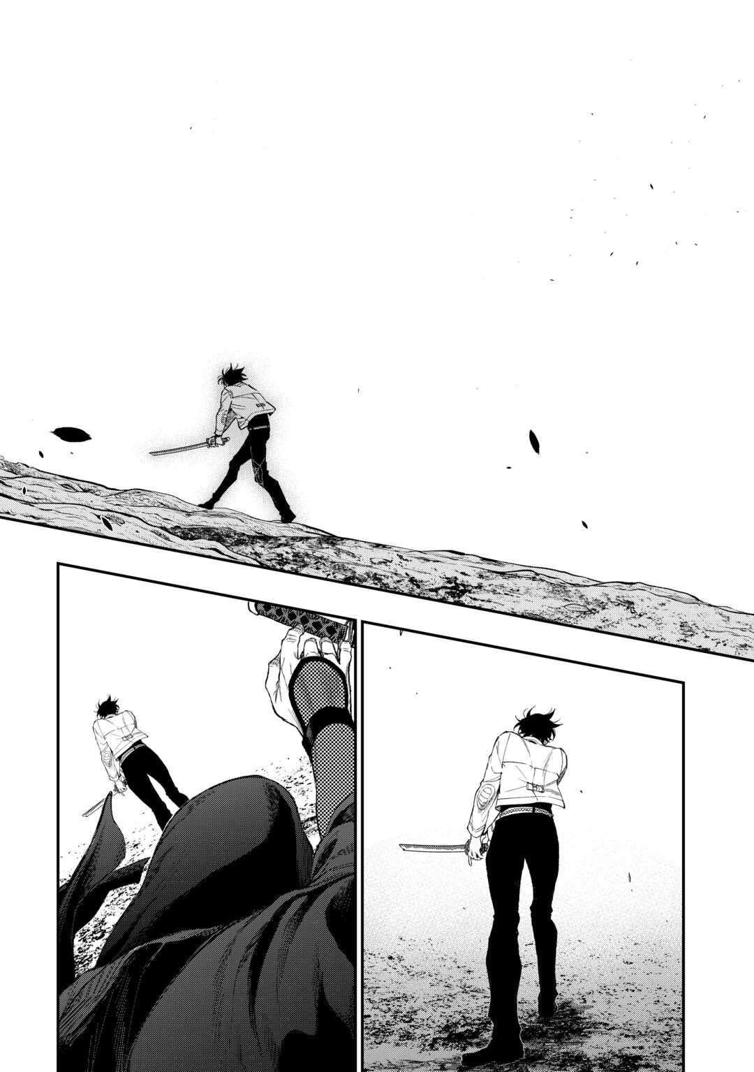 ザ ニュー ゲート Chap 123 - Next Chap 124