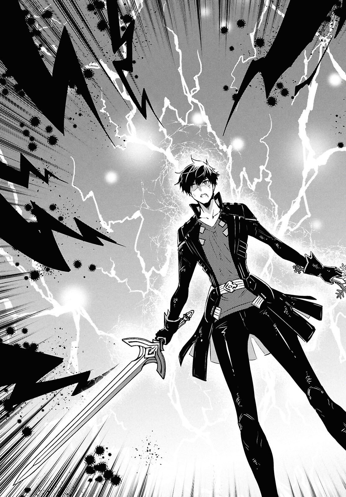 Sekai Saisoku no Level Up! Chap 61 - Next Chap 62
