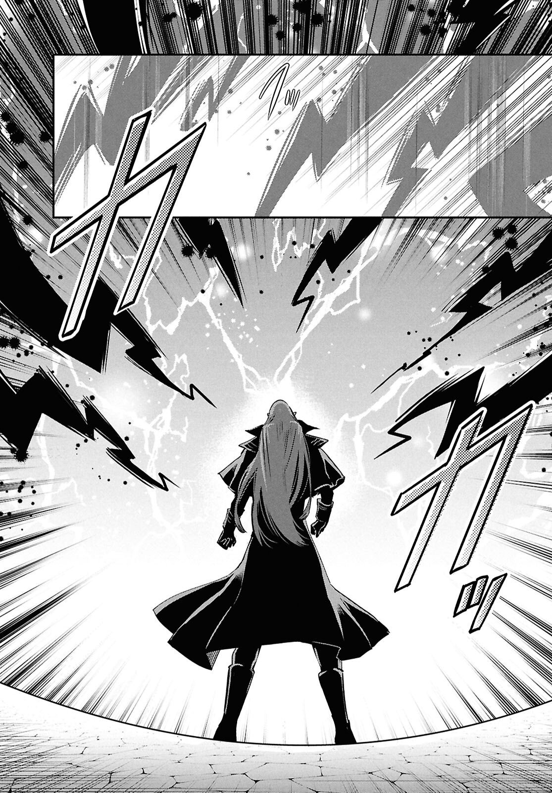 Sekai Saisoku no Level Up! Chap 61 - Next Chap 62