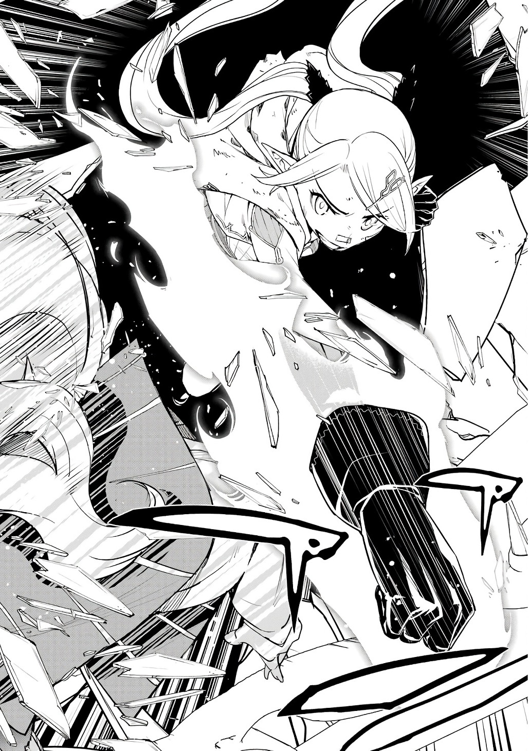 Rakudai Kenja no Gakuin Musou: Nidome no Tensei, S-Rank Cheat Majutsushi Boukenroku Chap 19 - Next Chap 20