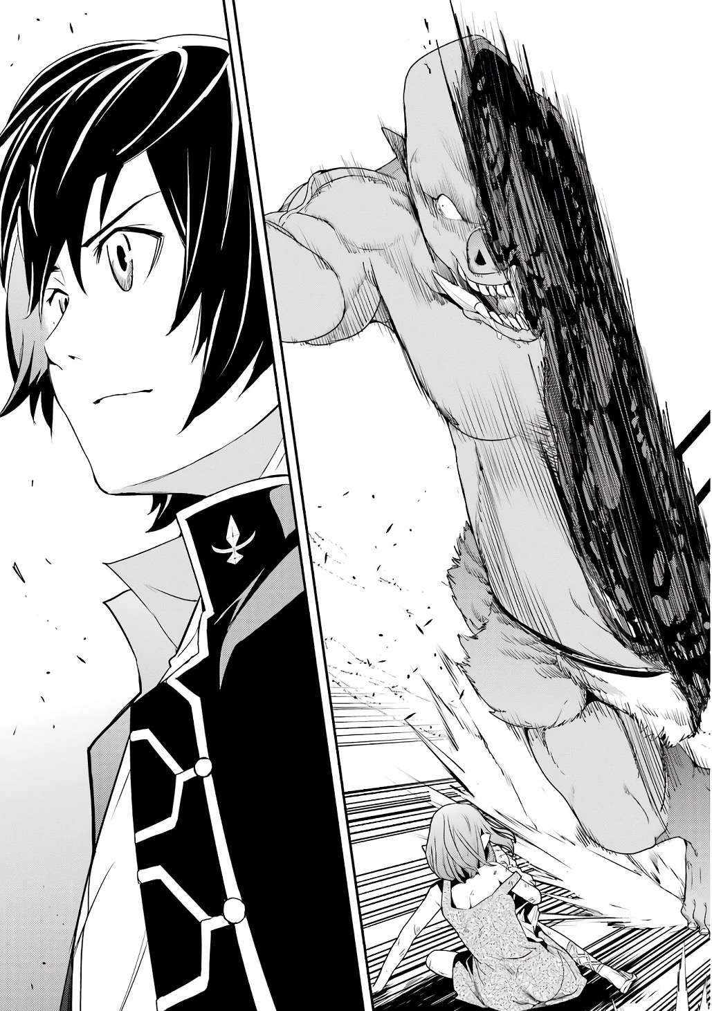Rakudai Kenja no Gakuin Musou: Nidome no Tensei, S-Rank Cheat Majutsushi Boukenroku Chap 20 - Next Chap 21