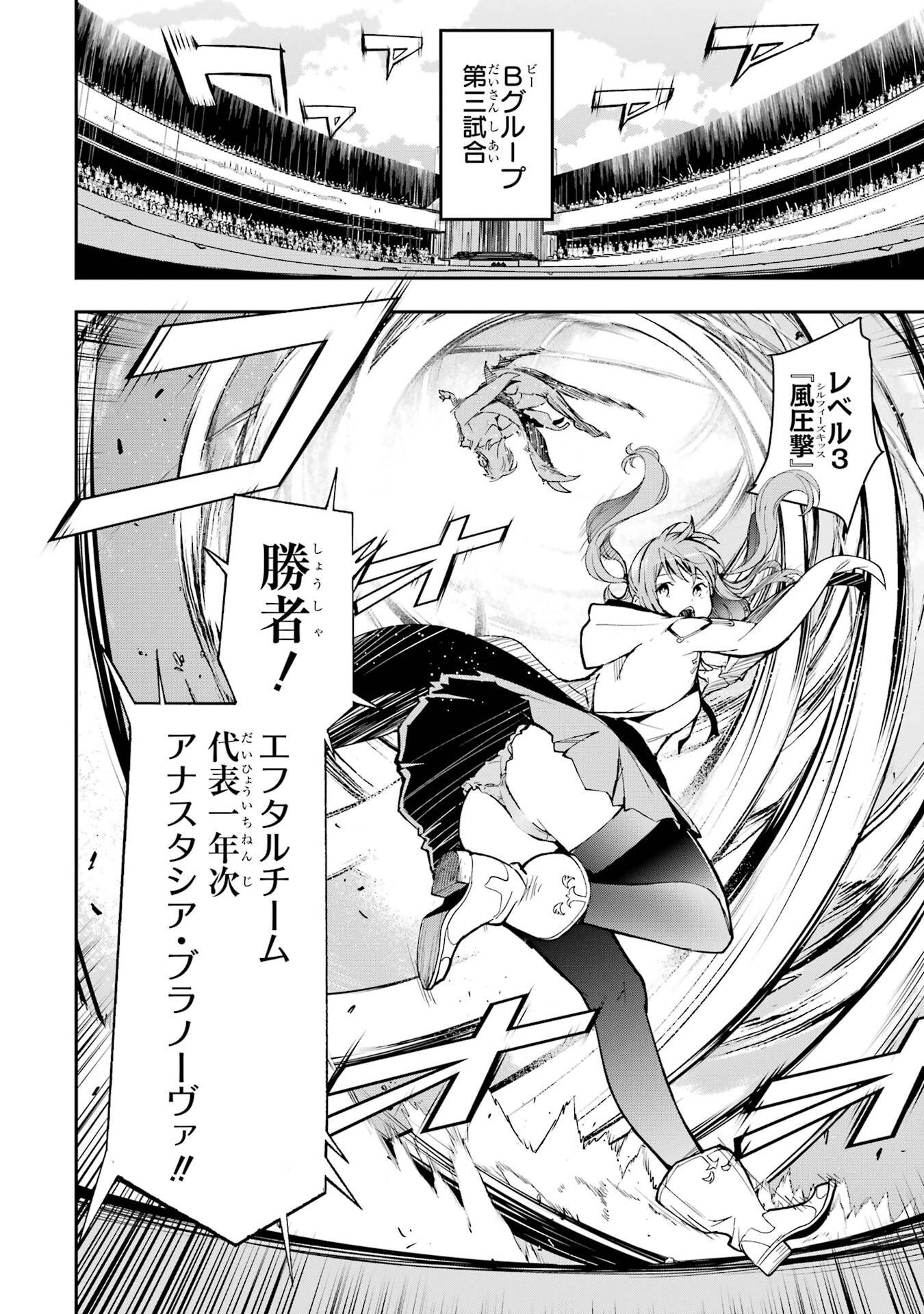 Rakudai Kenja no Gakuin Musou: Nidome no Tensei, S-Rank Cheat Majutsushi Boukenroku Chap 23 - Next Chap 24