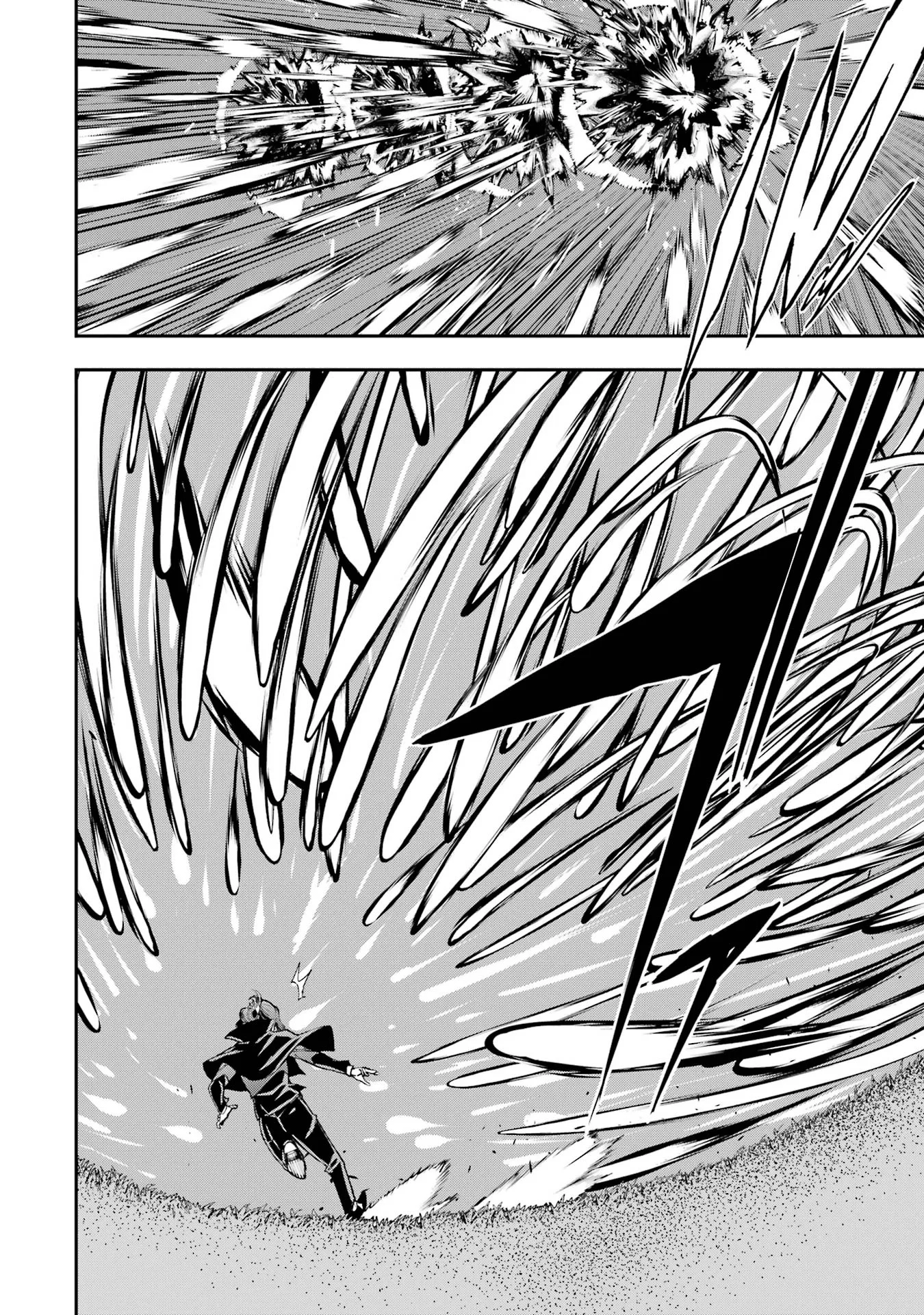 Rakudai Kenja no Gakuin Musou: Nidome no Tensei, S-Rank Cheat Majutsushi Boukenroku Chap 27 - Next Chap 28