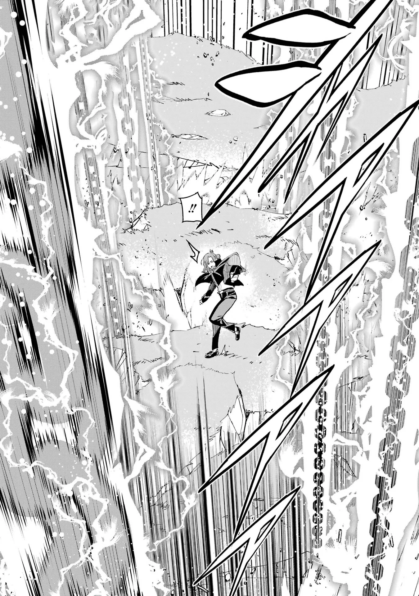 Rakudai Kenja no Gakuin Musou: Nidome no Tensei, S-Rank Cheat Majutsushi Boukenroku Chap 27 - Next Chap 28
