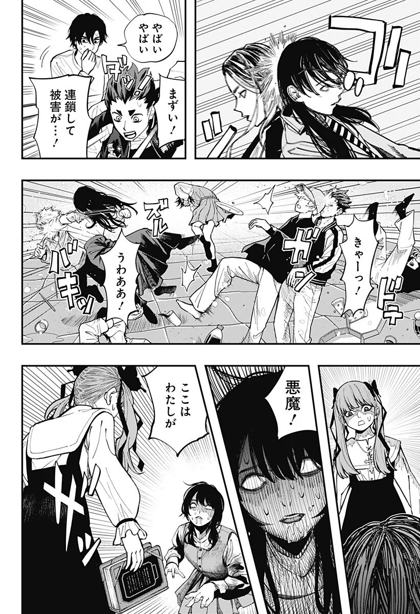 The Urban Legend Files Chap 35 - Next Chap 36