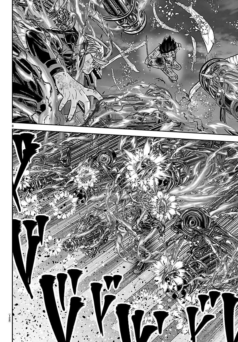 桃源暗鬼 Chap 269 - Next Chap 270
