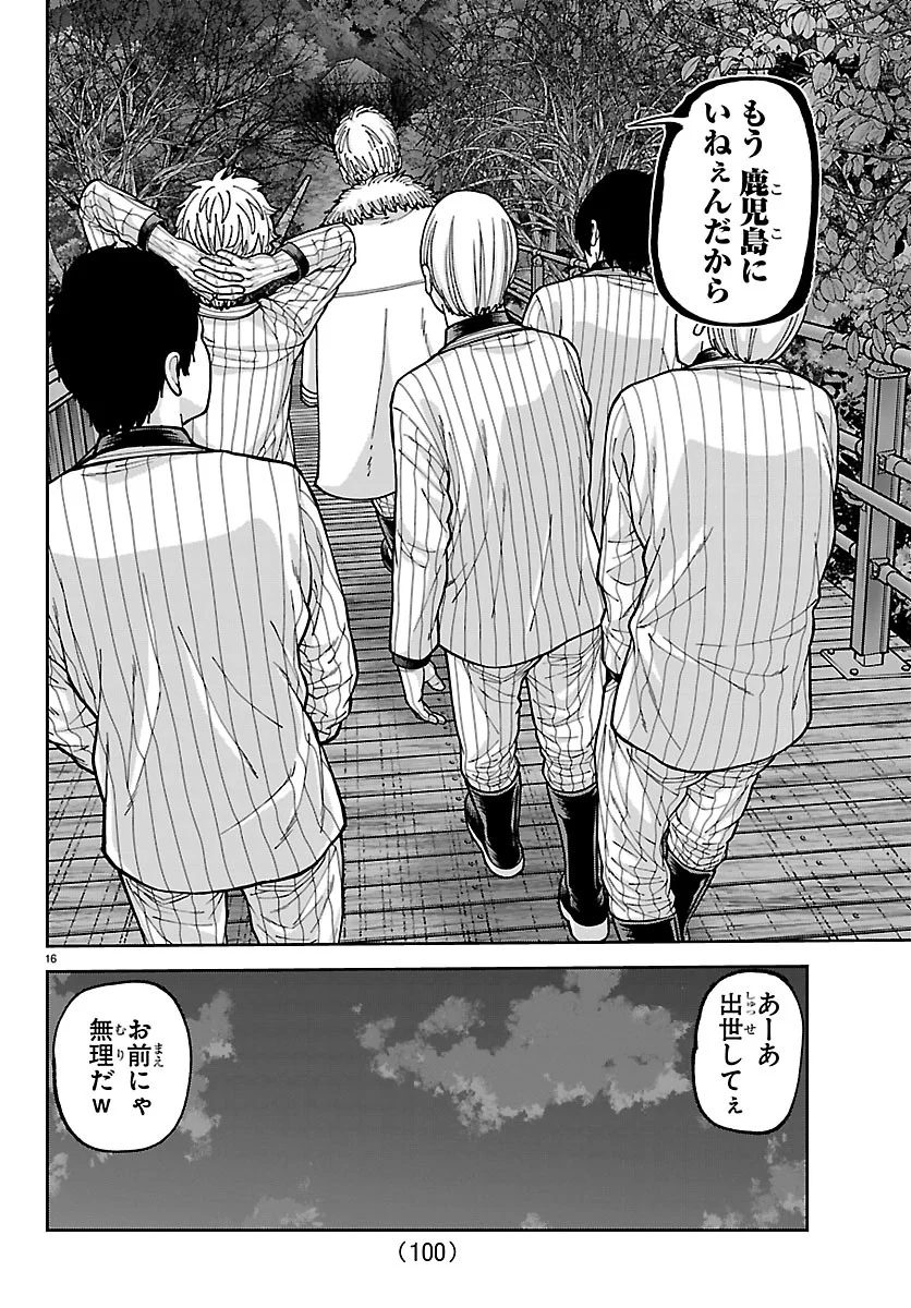 桃源暗鬼 Chap 279 - Next Chap 280