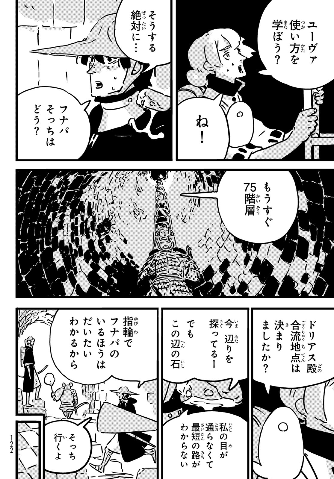 Tower Dungeon Chap 27 - Next Chap 28