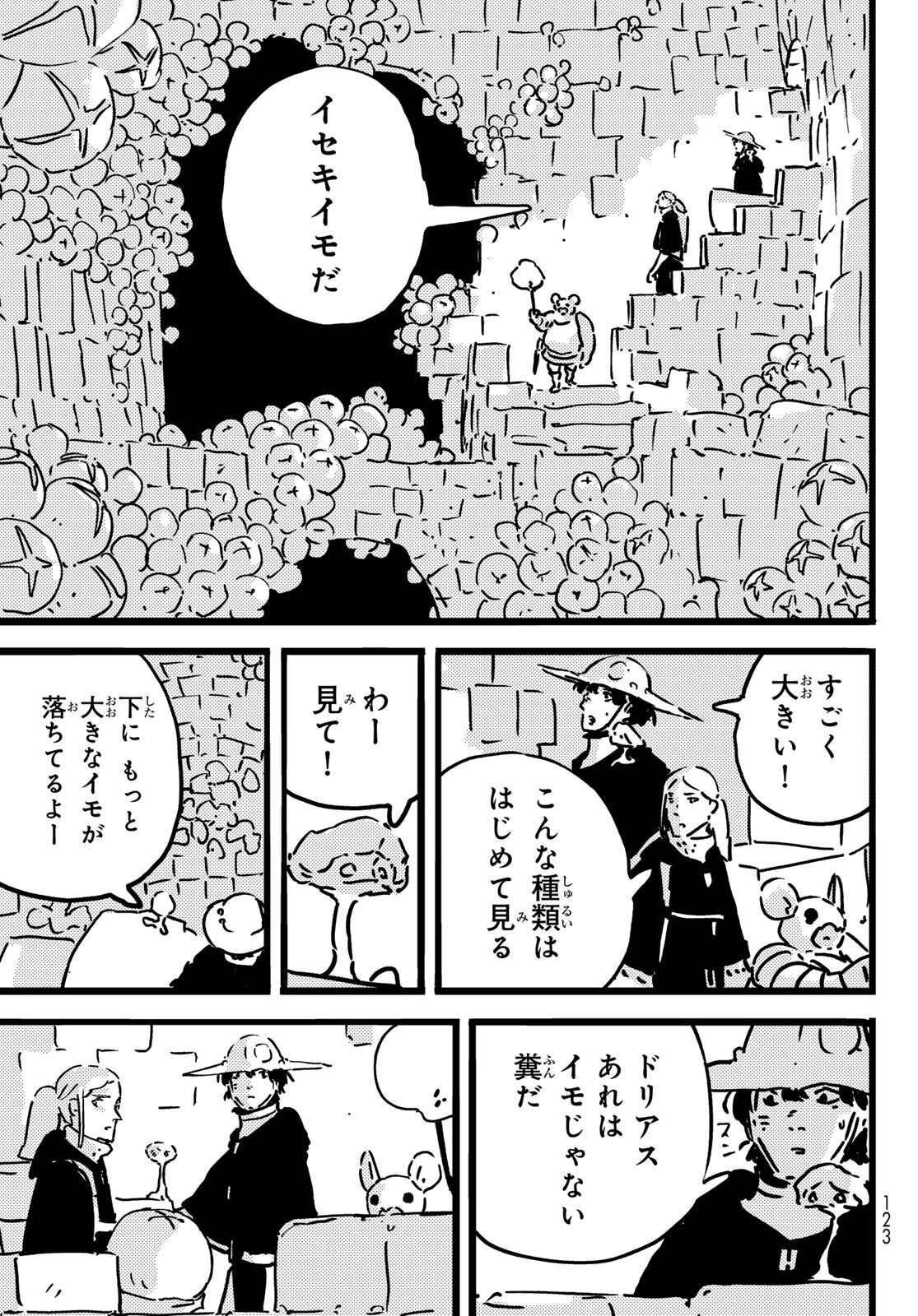 Tower Dungeon Chap 27 - Next Chap 28