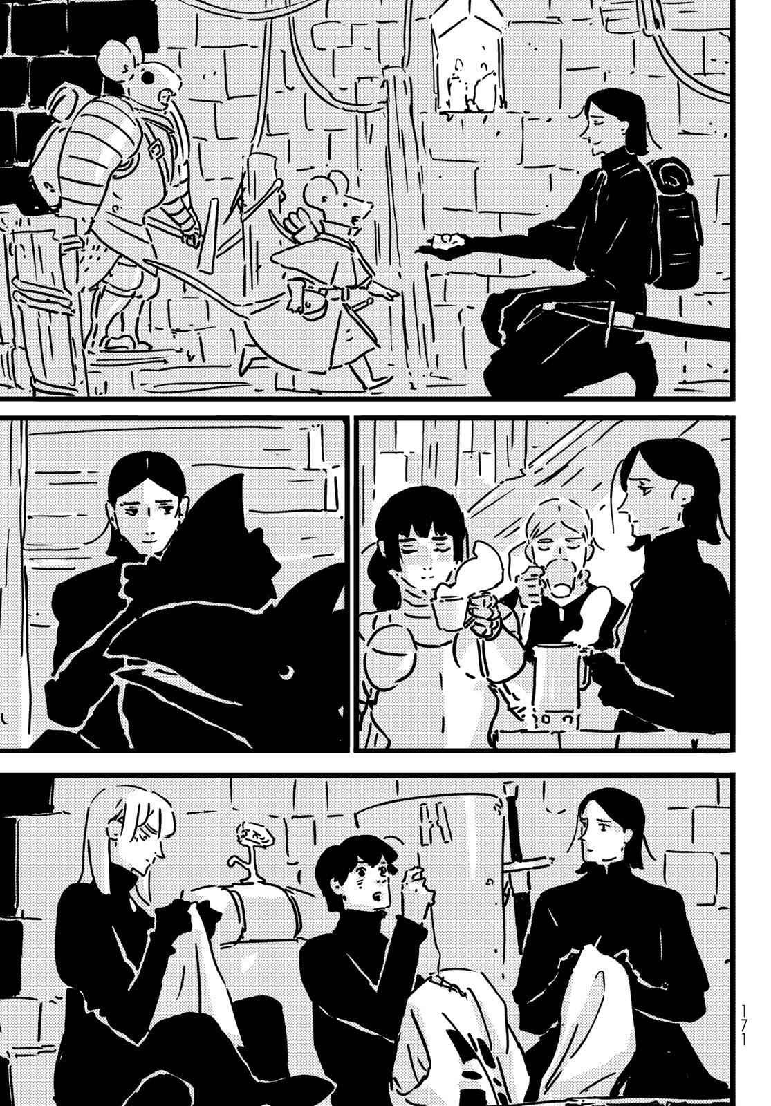 Tower Dungeon Chap 26 - Next Chap 27