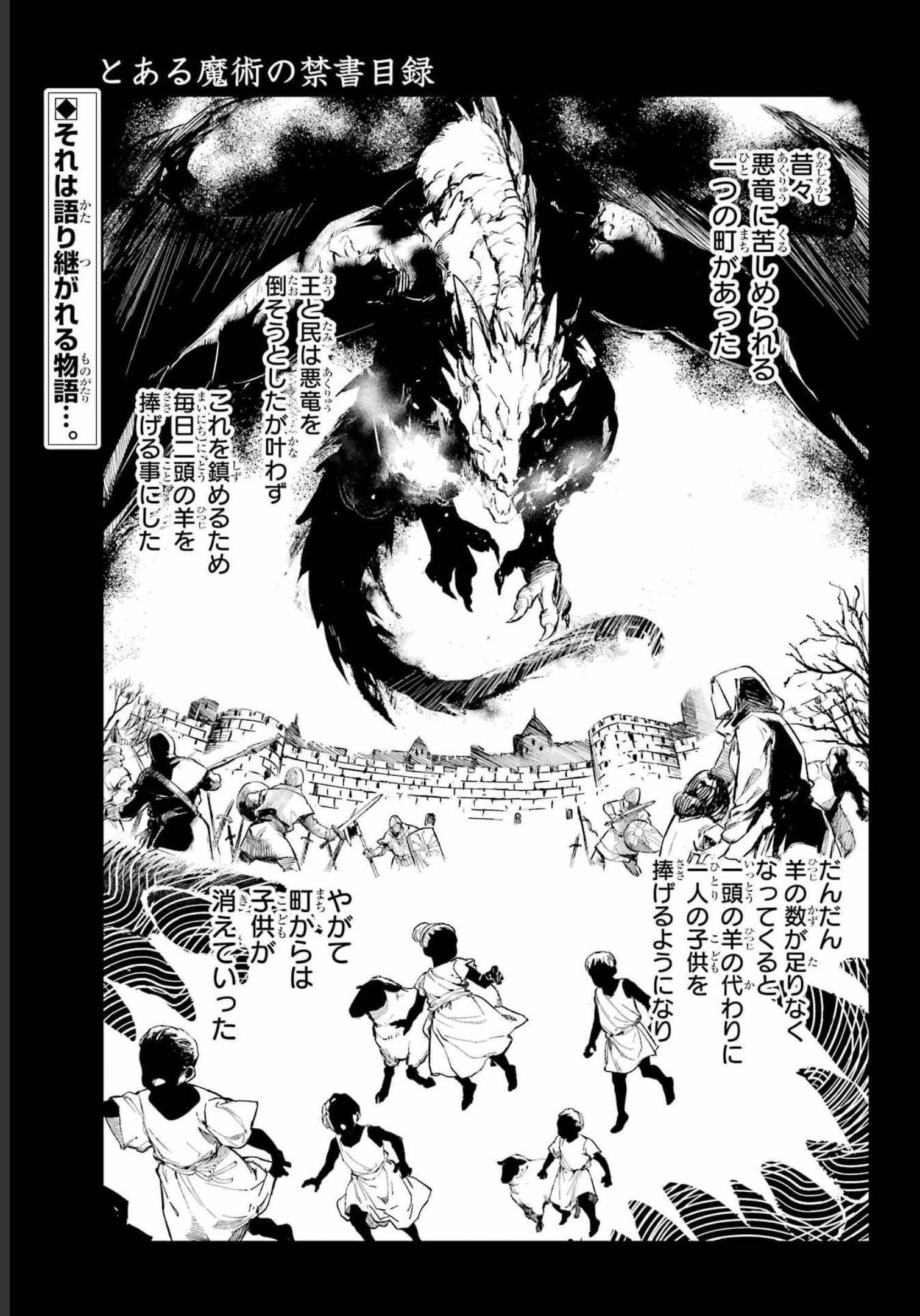 とある魔術のインデックス Chap 175 - Next Chap 176