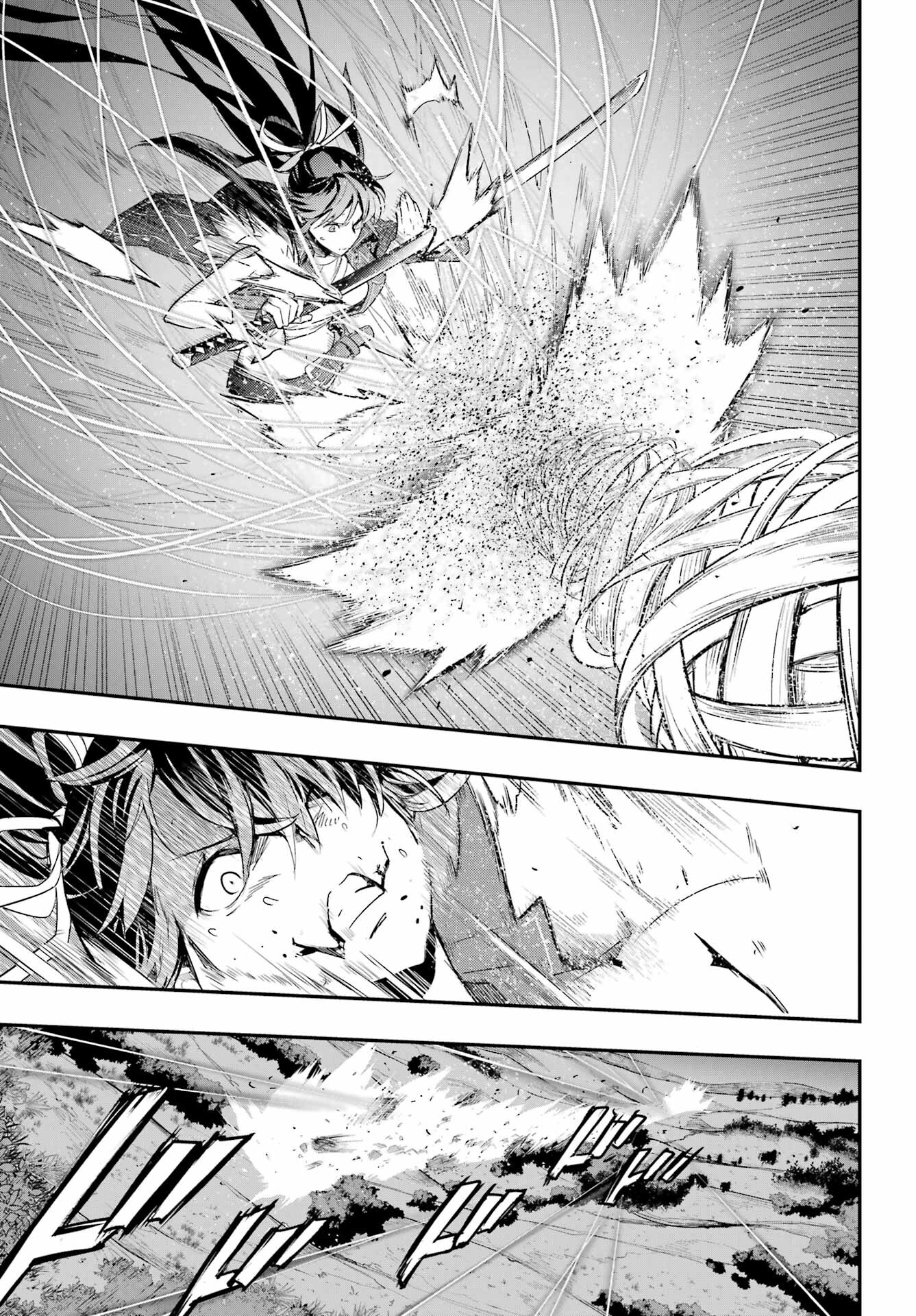 とある魔術のインデックス Chap 177 - Next Chap 178