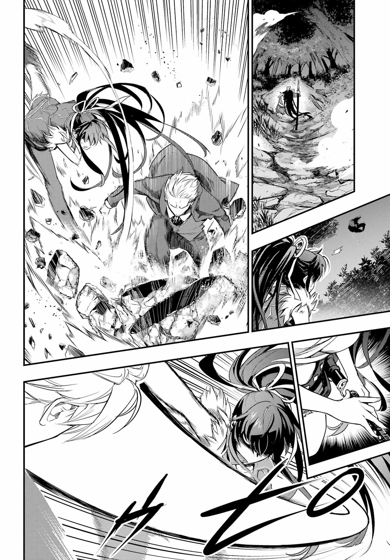 とある魔術のインデックス Chap 177 - Next Chap 178
